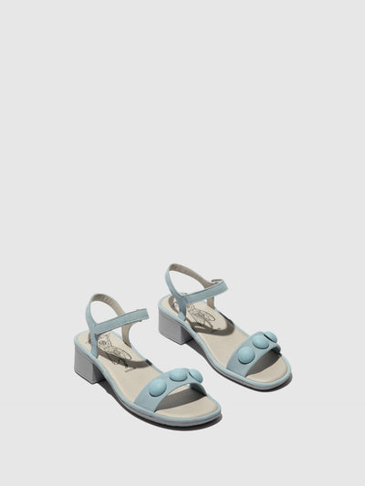 Ankle Strap Sandals EXIE487FLY SKY BLUE