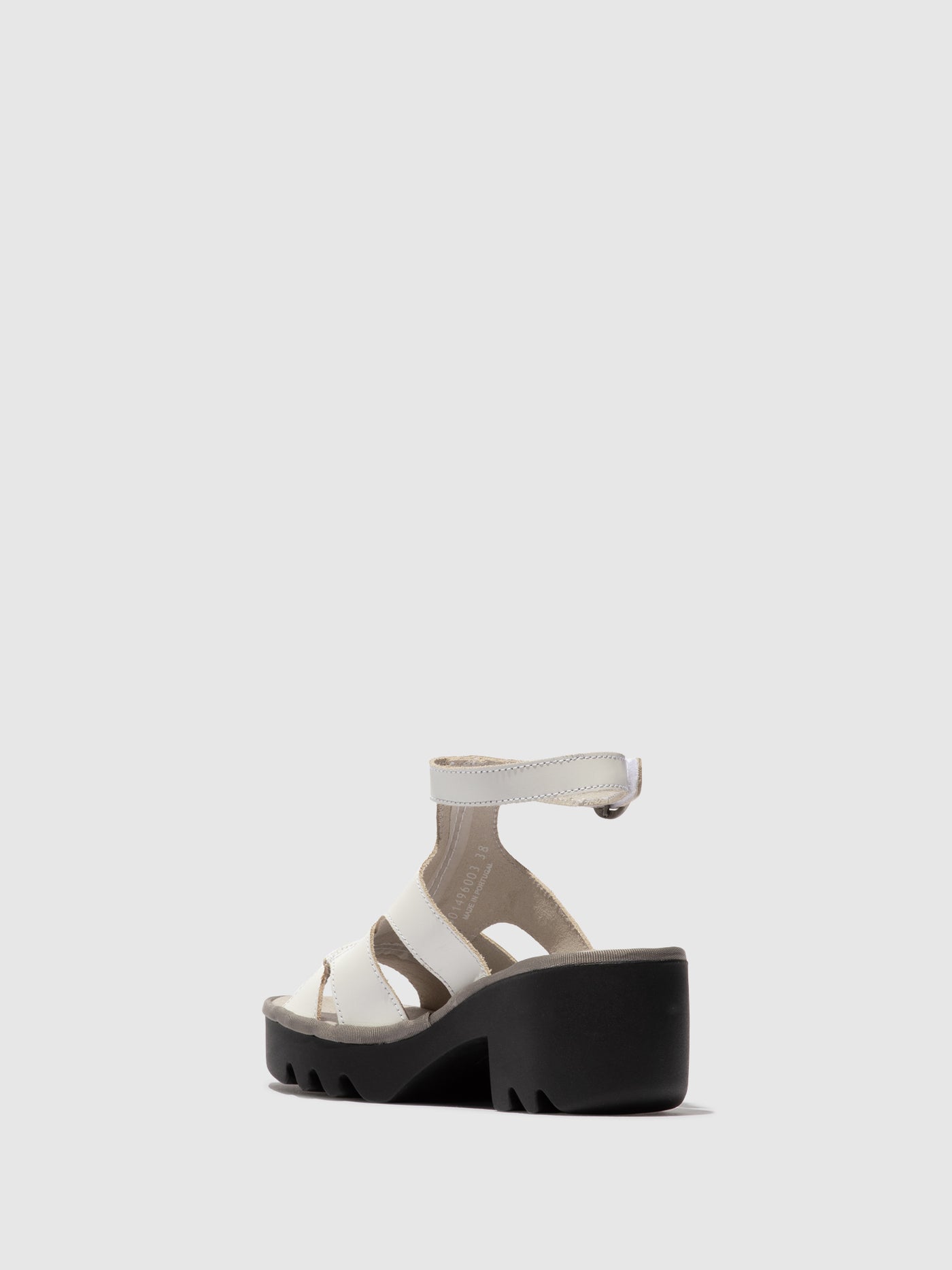 Ankle Strap Sandals TAWI496FLY OFF WHITE