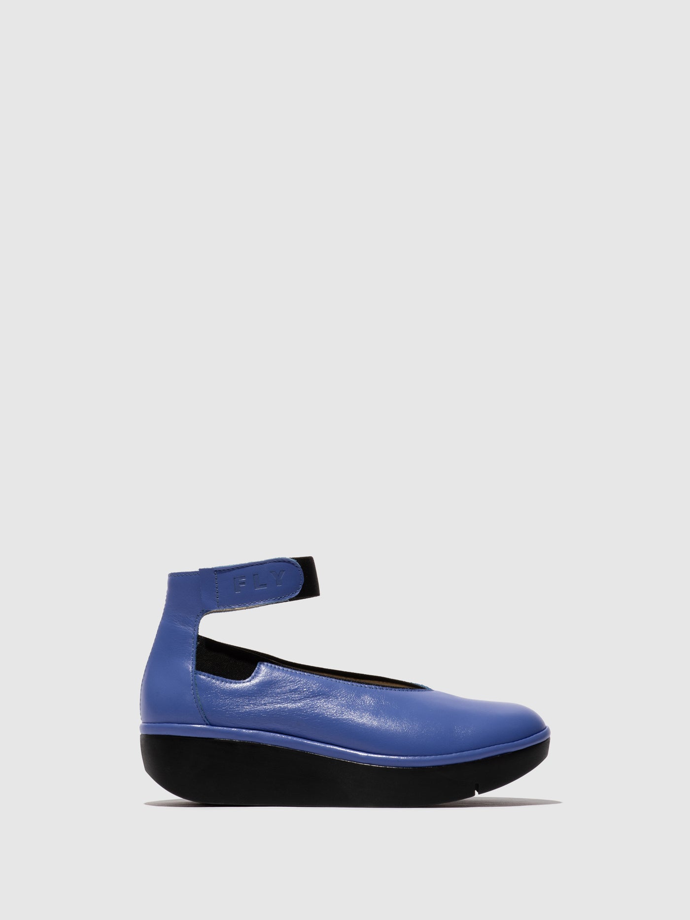 Ankle Strap Shoes JOZI499FLY BLUE