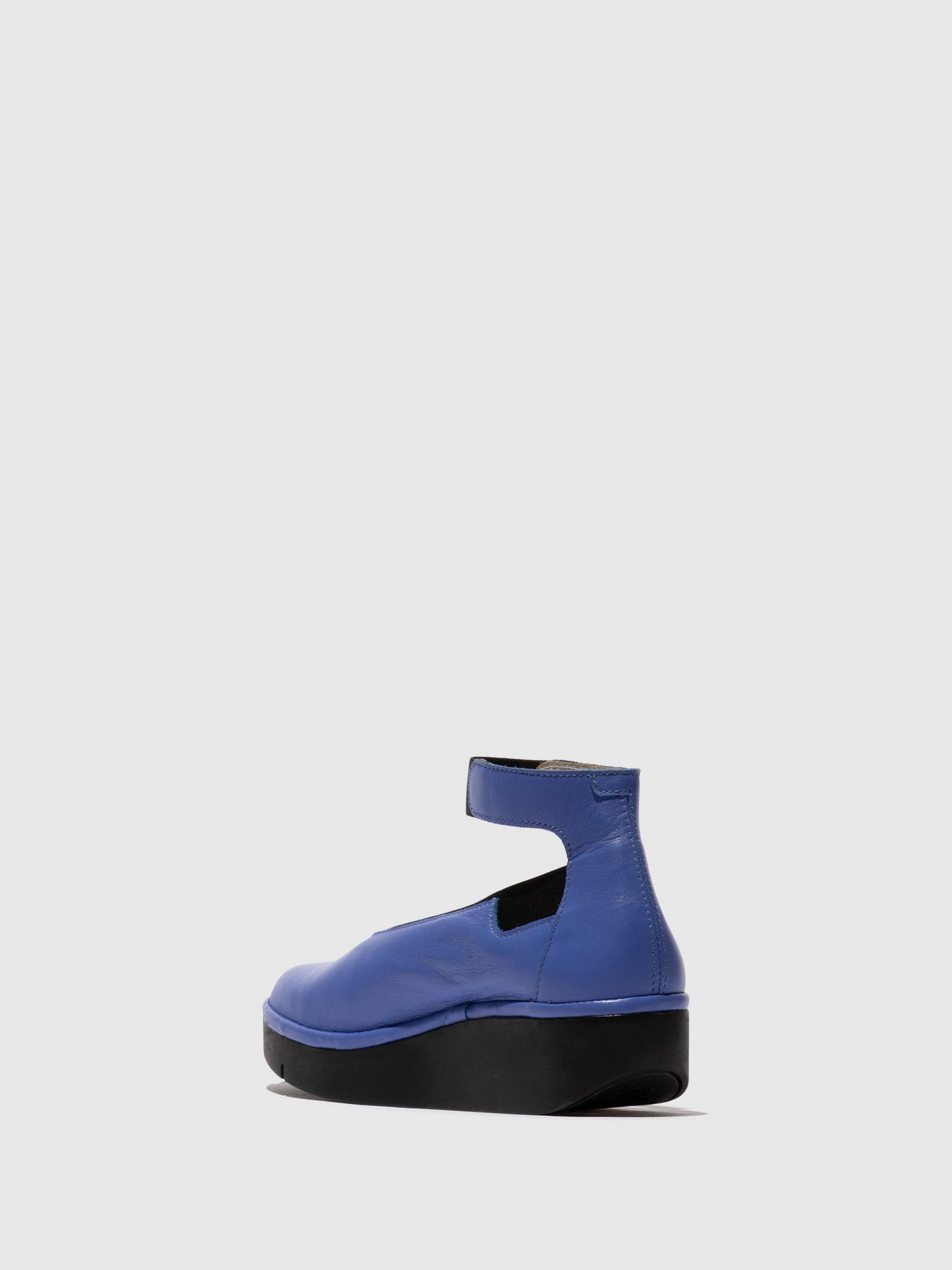 Ankle Strap Shoes JOZI499FLY BLUE