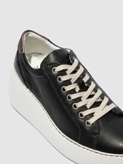 Lace-up Trainers DILE450FLY BRITO  BLACK