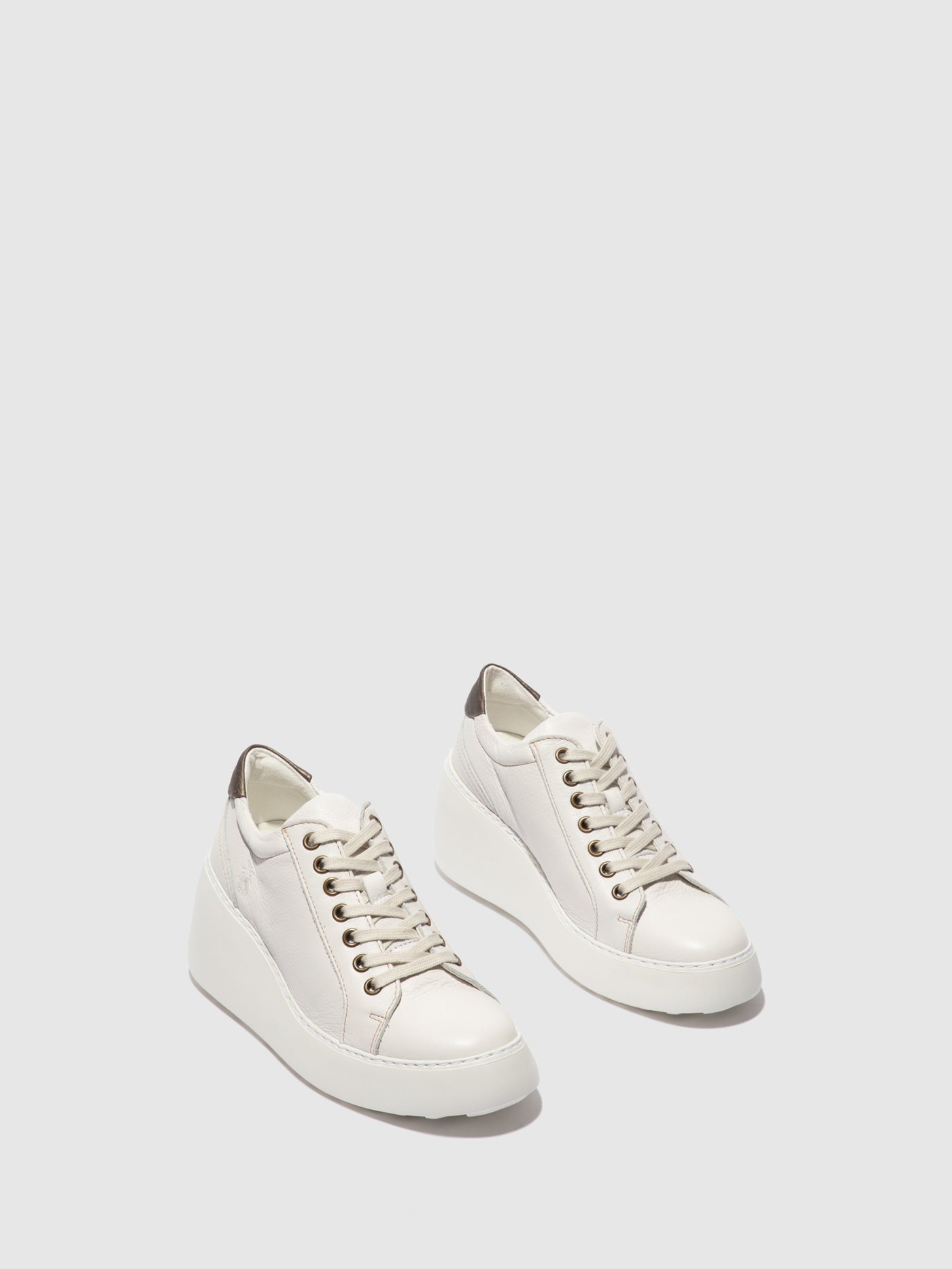 Lace-up Trainers DILE450FLY BRITO  WHITE