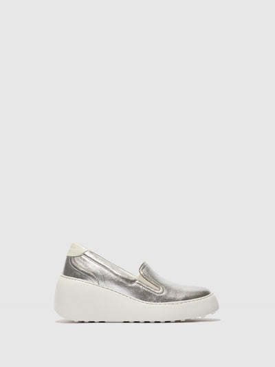 Slip-on Trainers DECA459FLY IDRA  SILVER