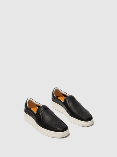 Slip-on Trainers BOWL515FLY BLACK