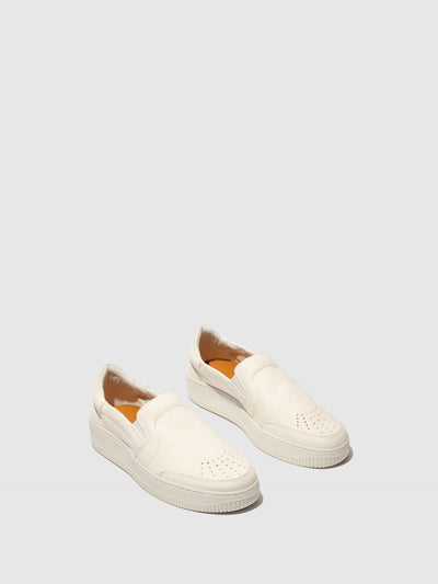 Slip-on Trainers BOWL515FLY OFFWHITE