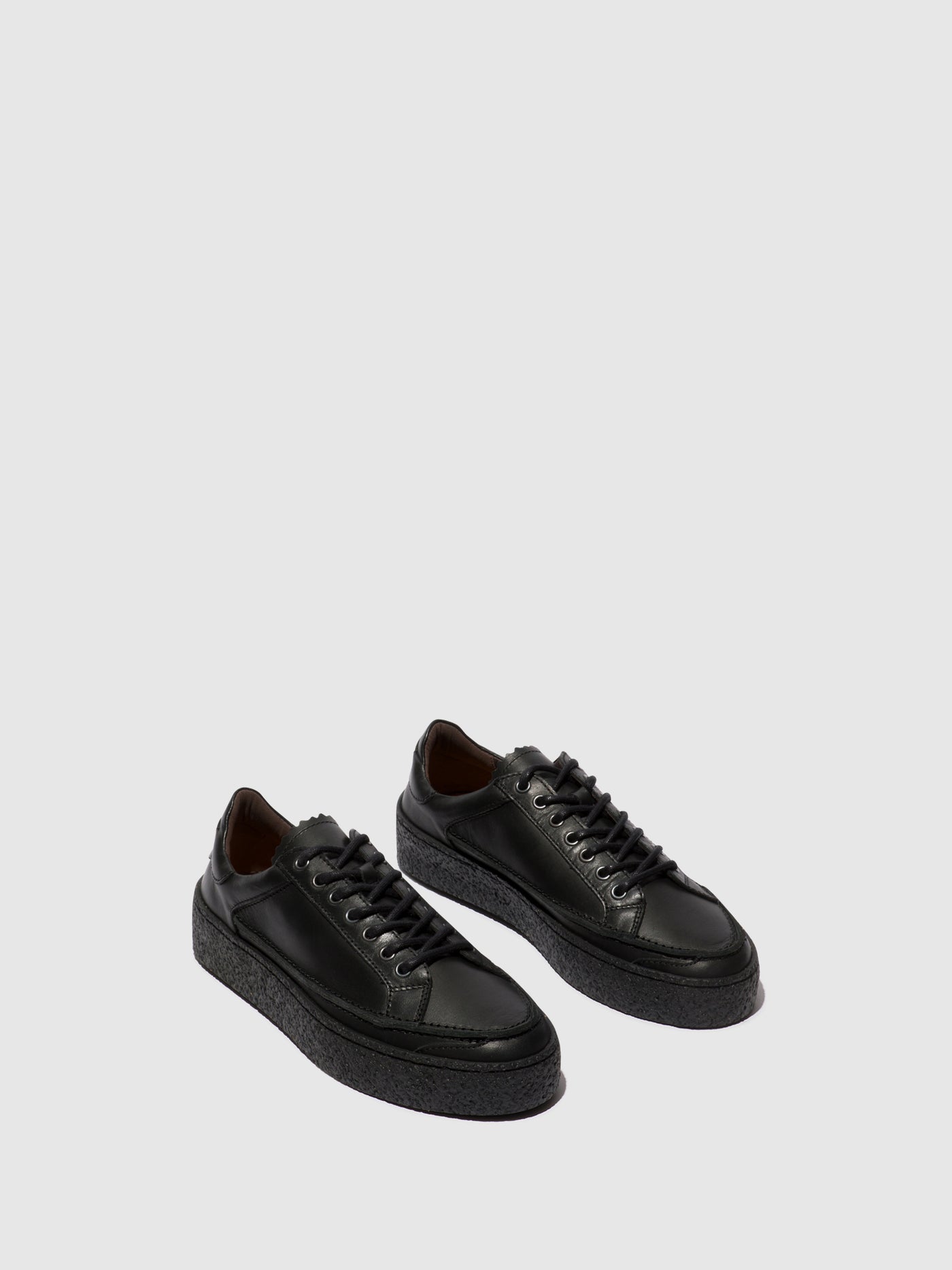 Lace-up Shoes RONN519FLY BLACK
