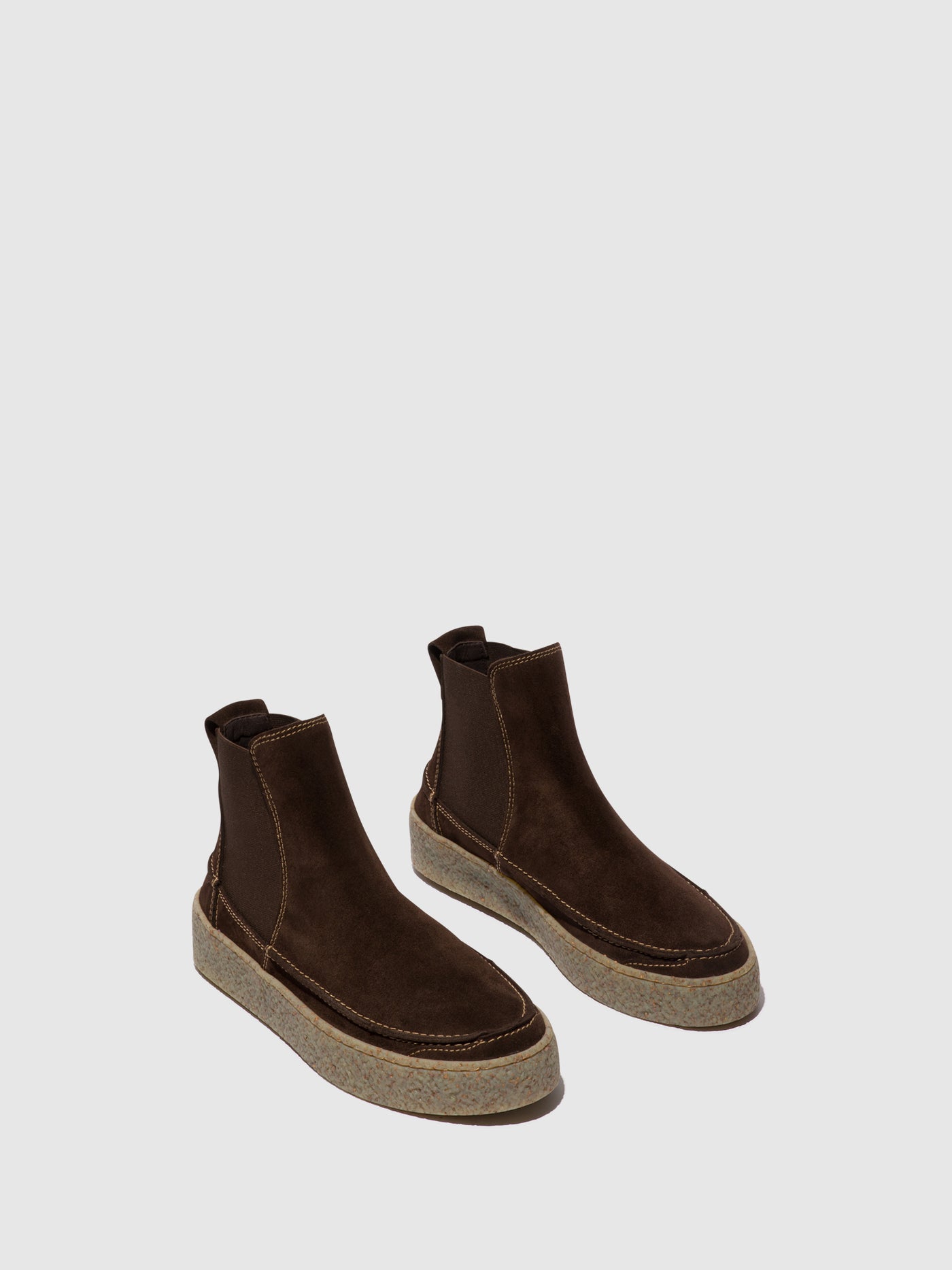 Chelsea Ankle Boots ROOP541FLY MOCCA