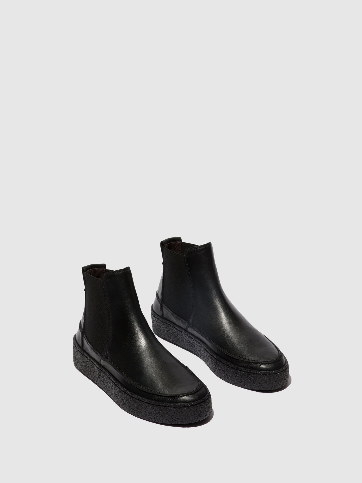 Chelsea Ankle Boots ROOP541FLY BLACK
