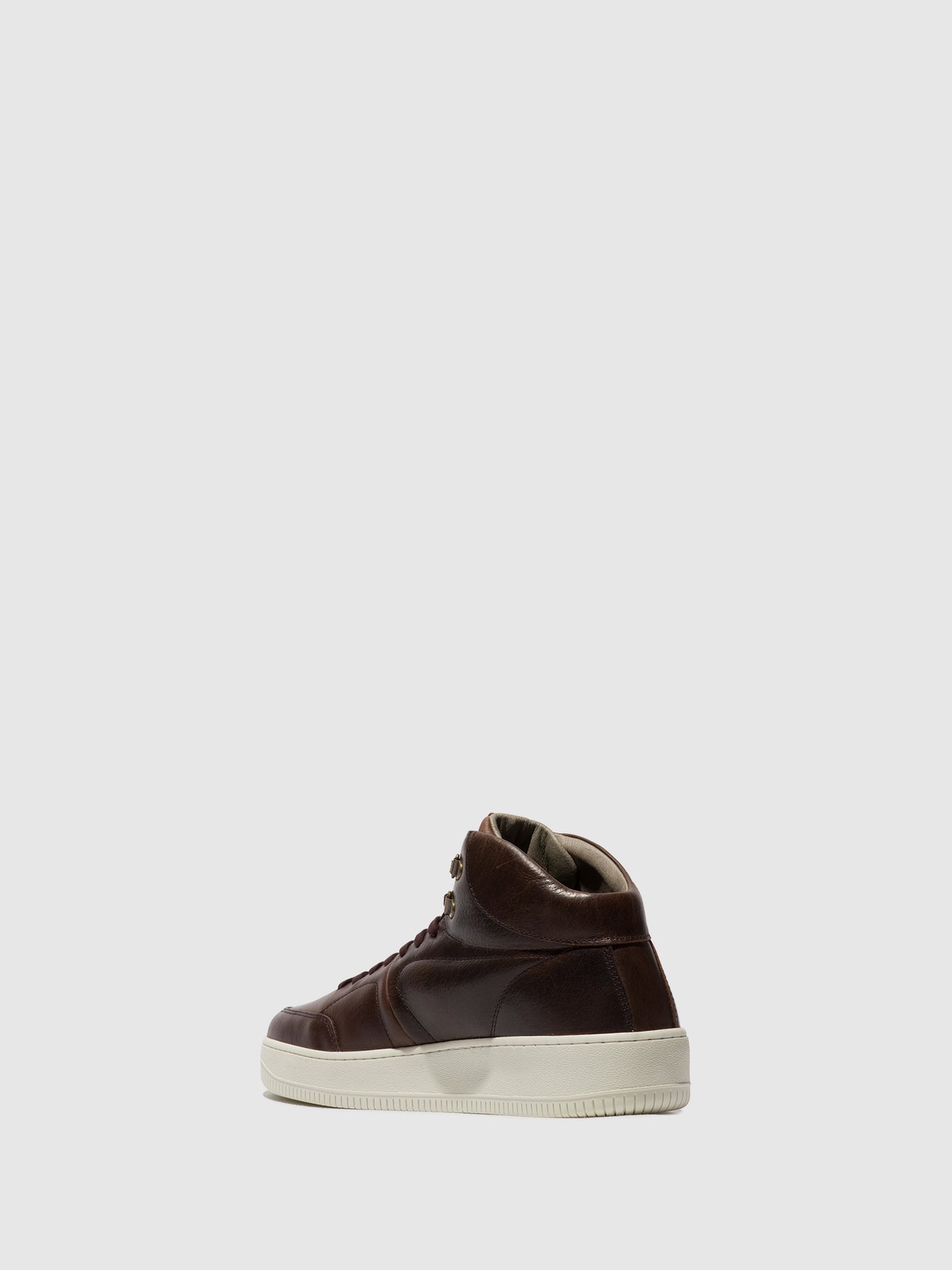 Lace-up Trainers BEAP543FLY DK.BROWN