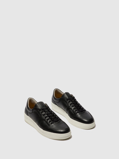 Lace-up Trainers BUDO544FLY RUFF BLACK