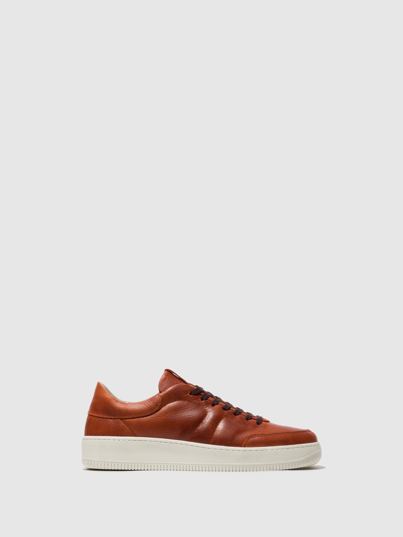 Lace-up Trainers BUDO544FLY BRANDY