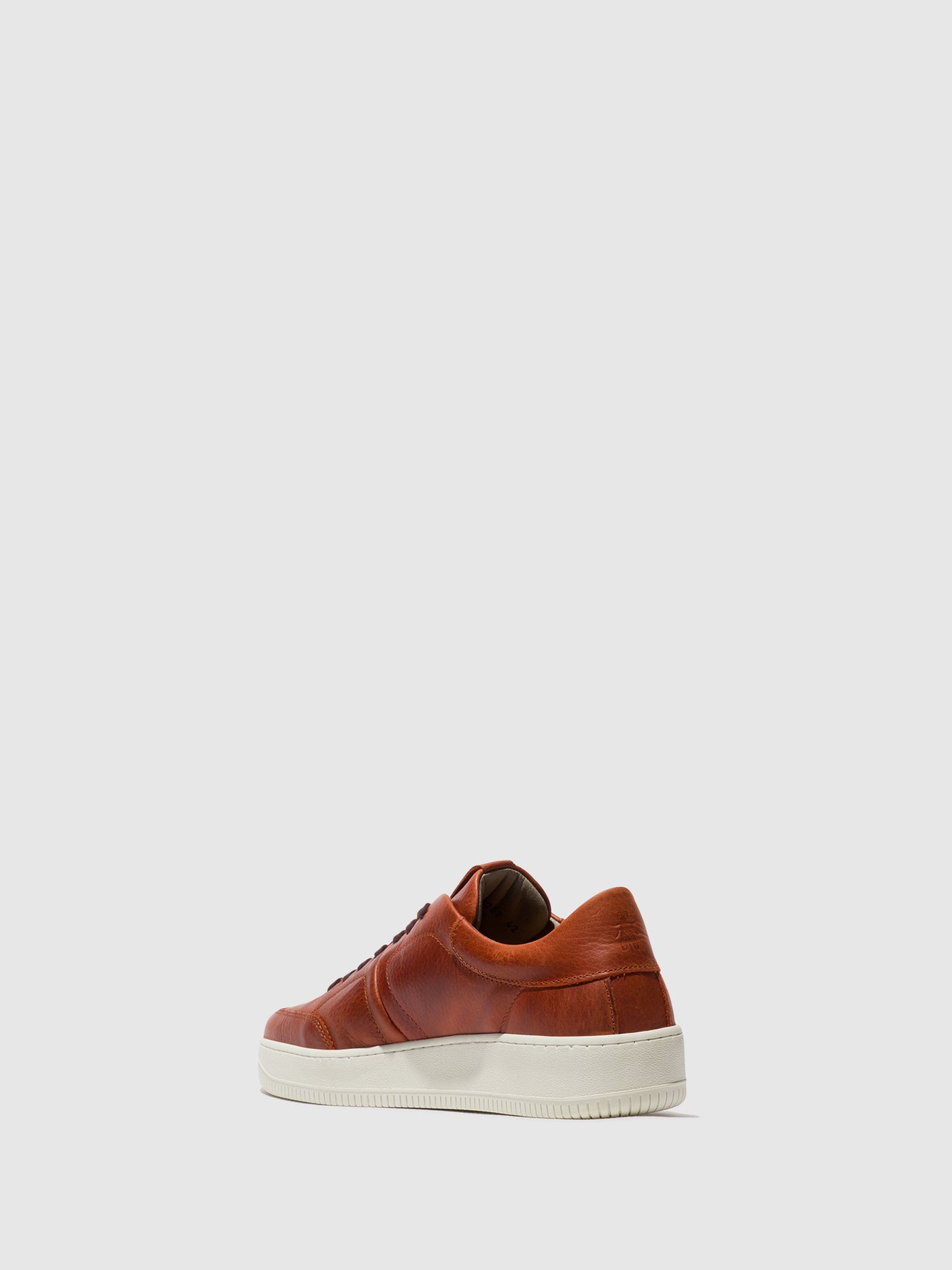 Lace-up Trainers BUDO544FLY BRANDY