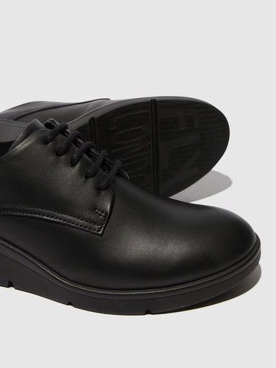 Lace-up Shoes NEPE548FLY BLACK
