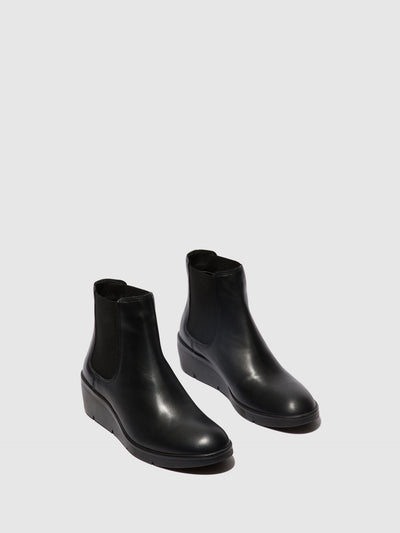 Chelsea Ankle Boots NOLA549FLY BLACK