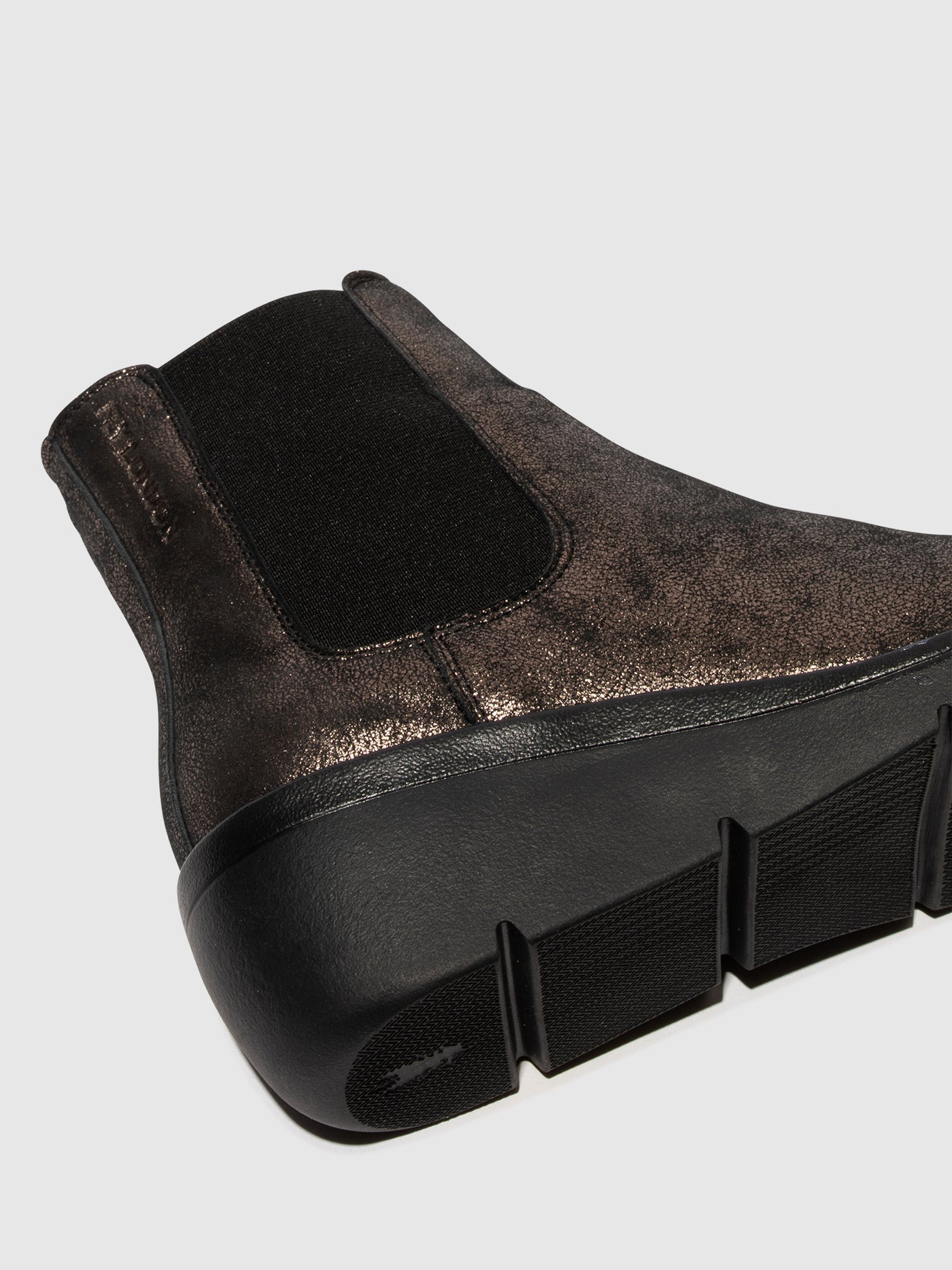 Chelsea Ankle Boots NOLA549FLY GRAPHITE