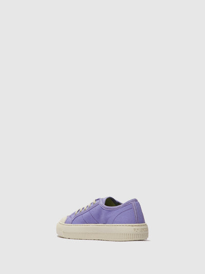 Lace-up Trainers TERE557FLY LAVENDER