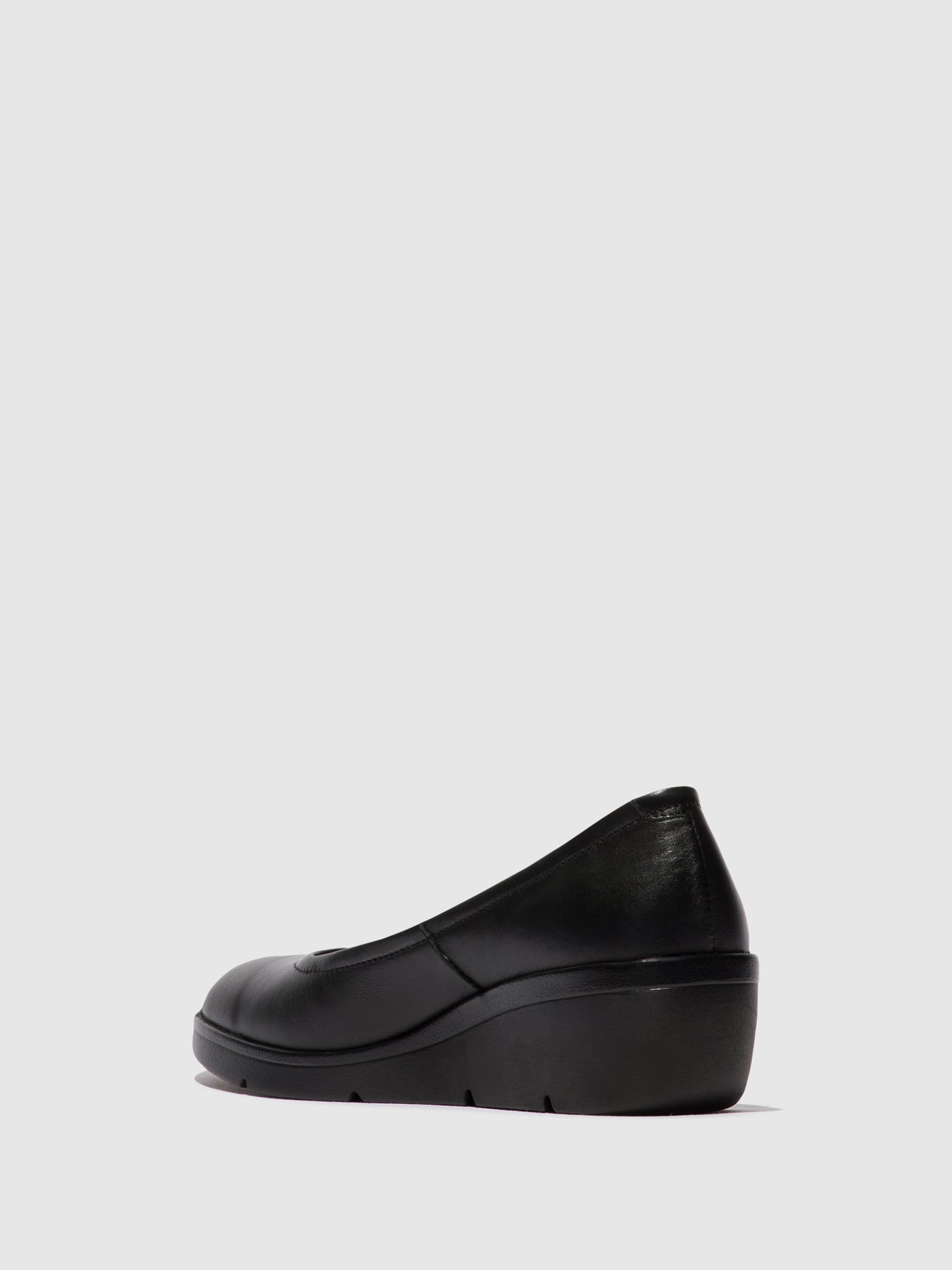 Slip-on Shoes NUMA570FLY BLACK