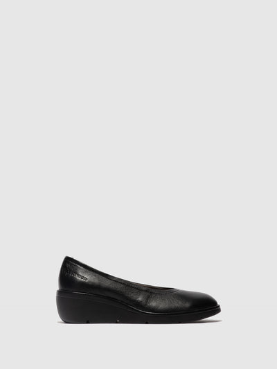 Slip-on Shoes NUMA570FLY MOUSSE BLACK