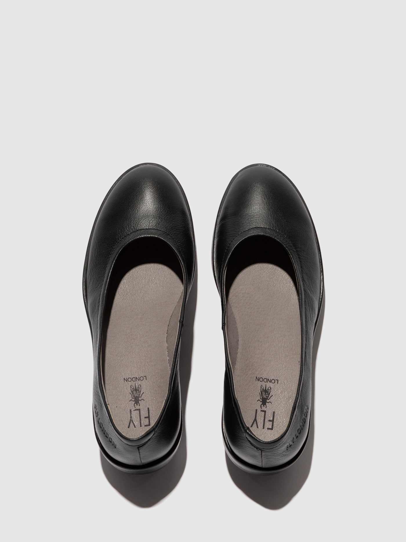 Slip-on Shoes NUMA570FLY MOUSSE BLACK