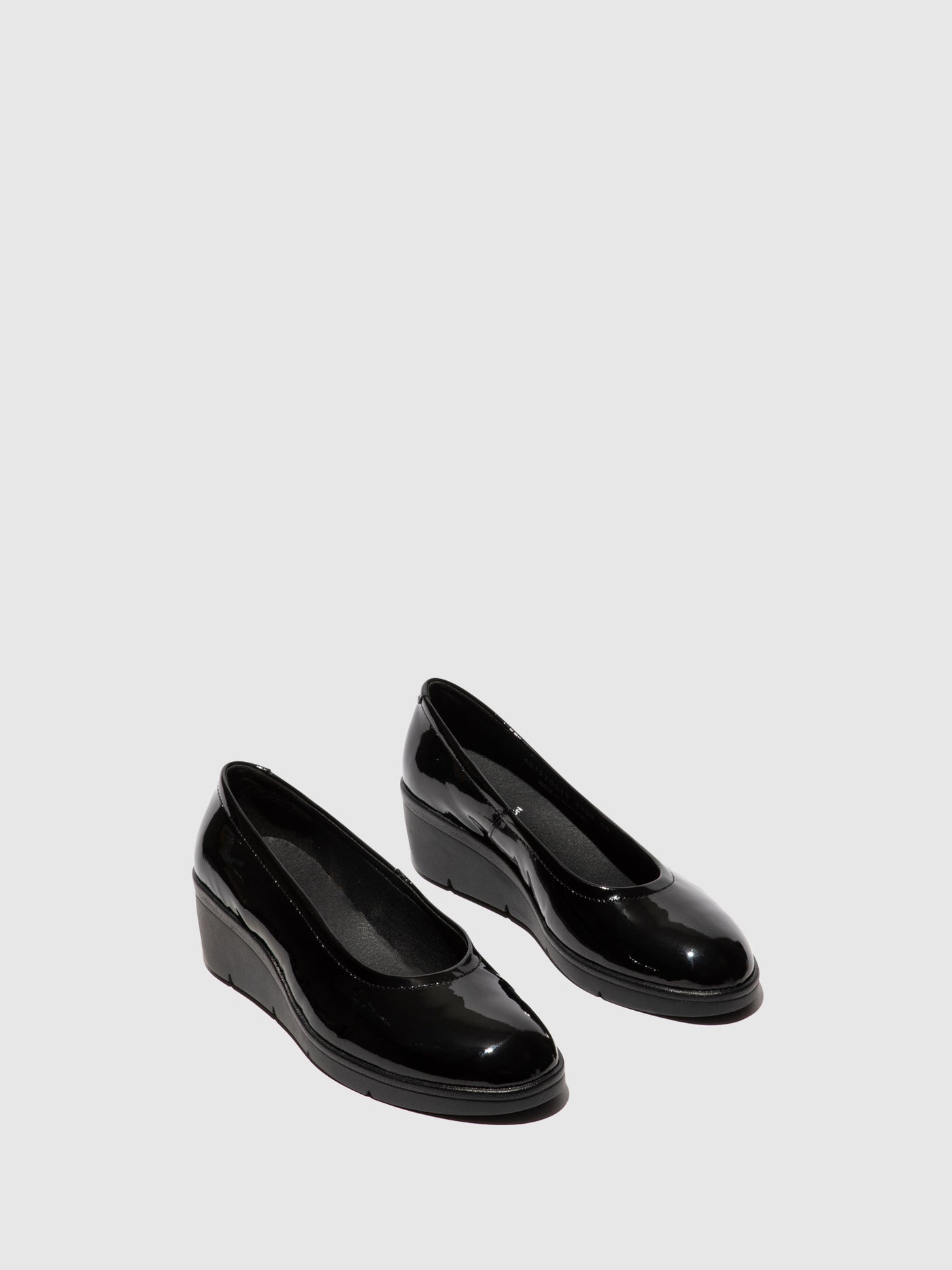 Slip-on Shoes NUMA570FLY ATLANTIS BLACK