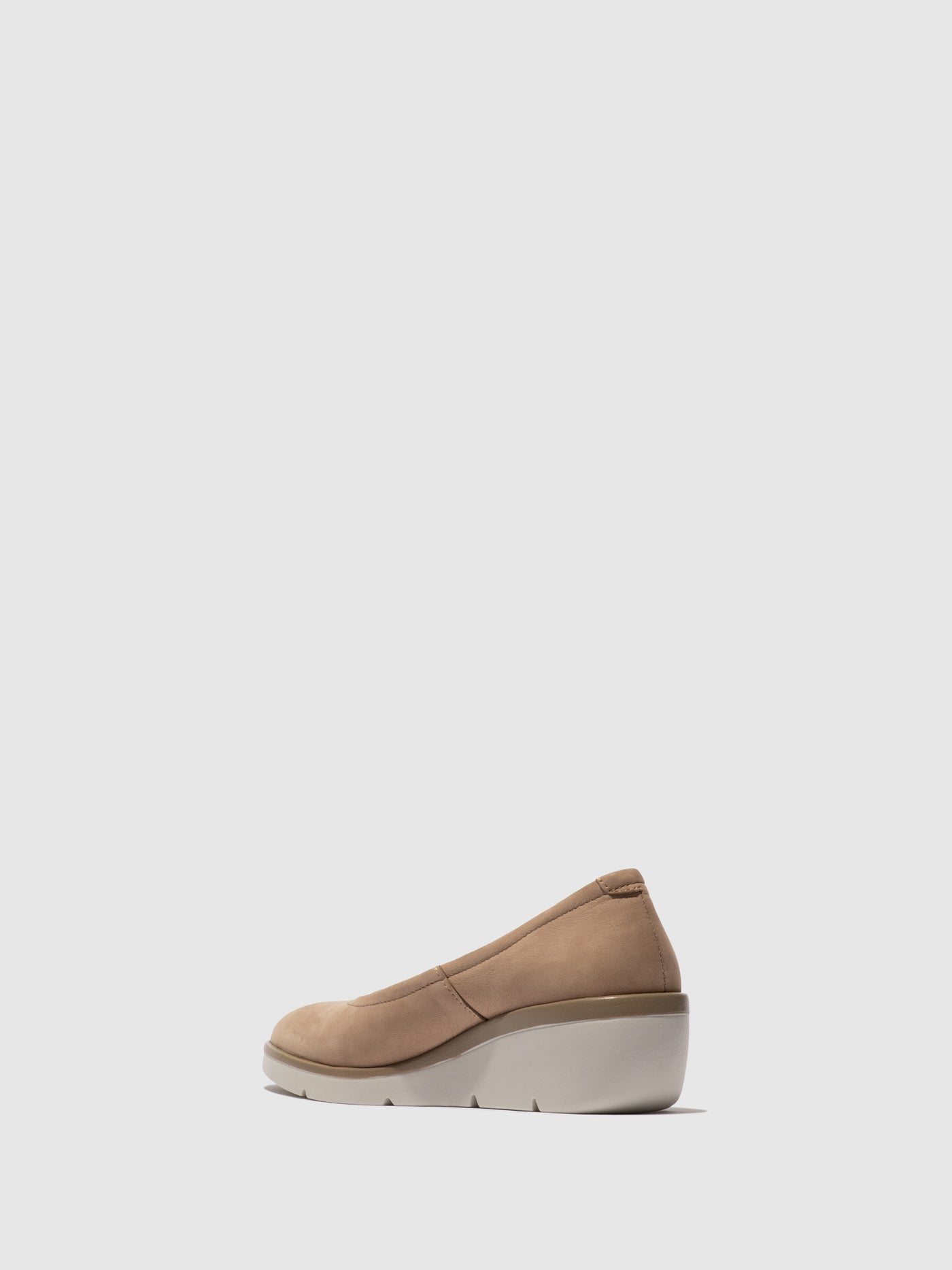 Slip-on Shoes NUMA570FLY TAUPE