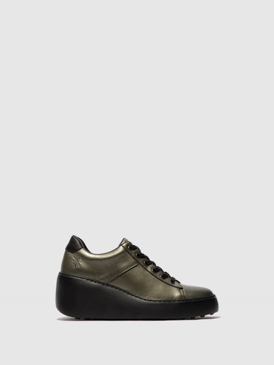 Lace-up Trainers DELF580FLY GRAPHITE