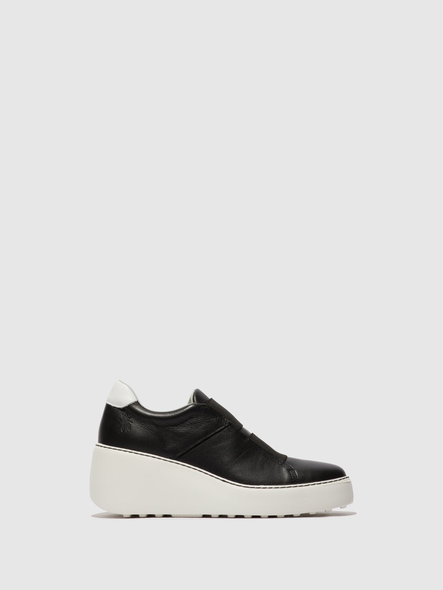 Elasticated Trainers DITO581FLY BLACK – Fly London EU