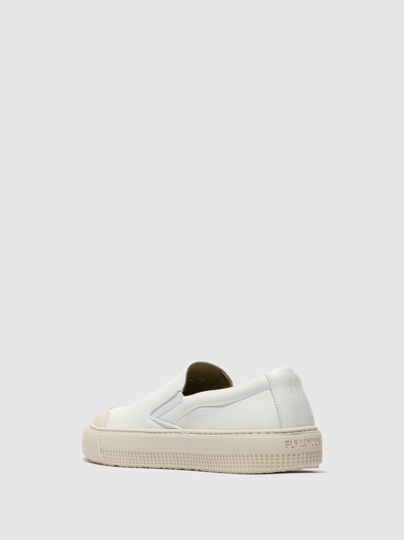 Slip-on Trainers TOAF584FLY WHITE