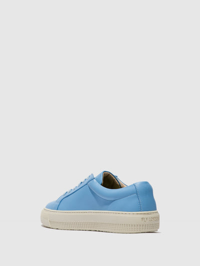 Lace-up Trainers TAFA587FLY BLUE