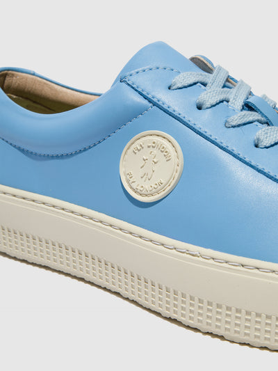 Lace-up Trainers TAFA587FLY BLUE