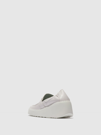 Slip-on Trainers DULI620FLY WHITE/WHITE