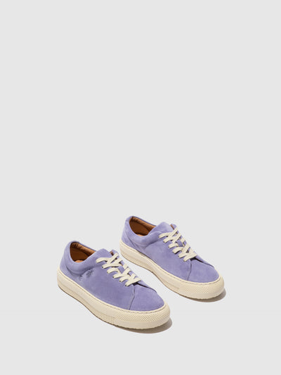 Lace-up Trainers TYCH624FLY VIOLET