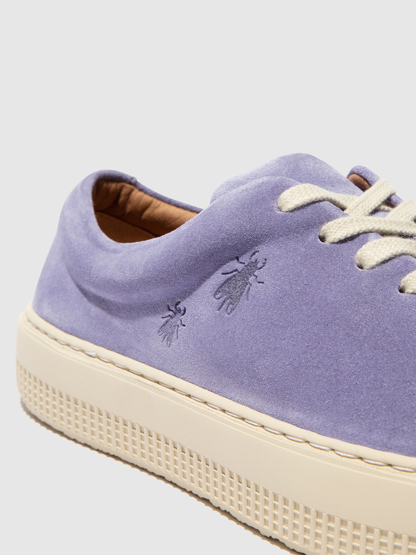 Lace-up Trainers TYCH624FLY VIOLET