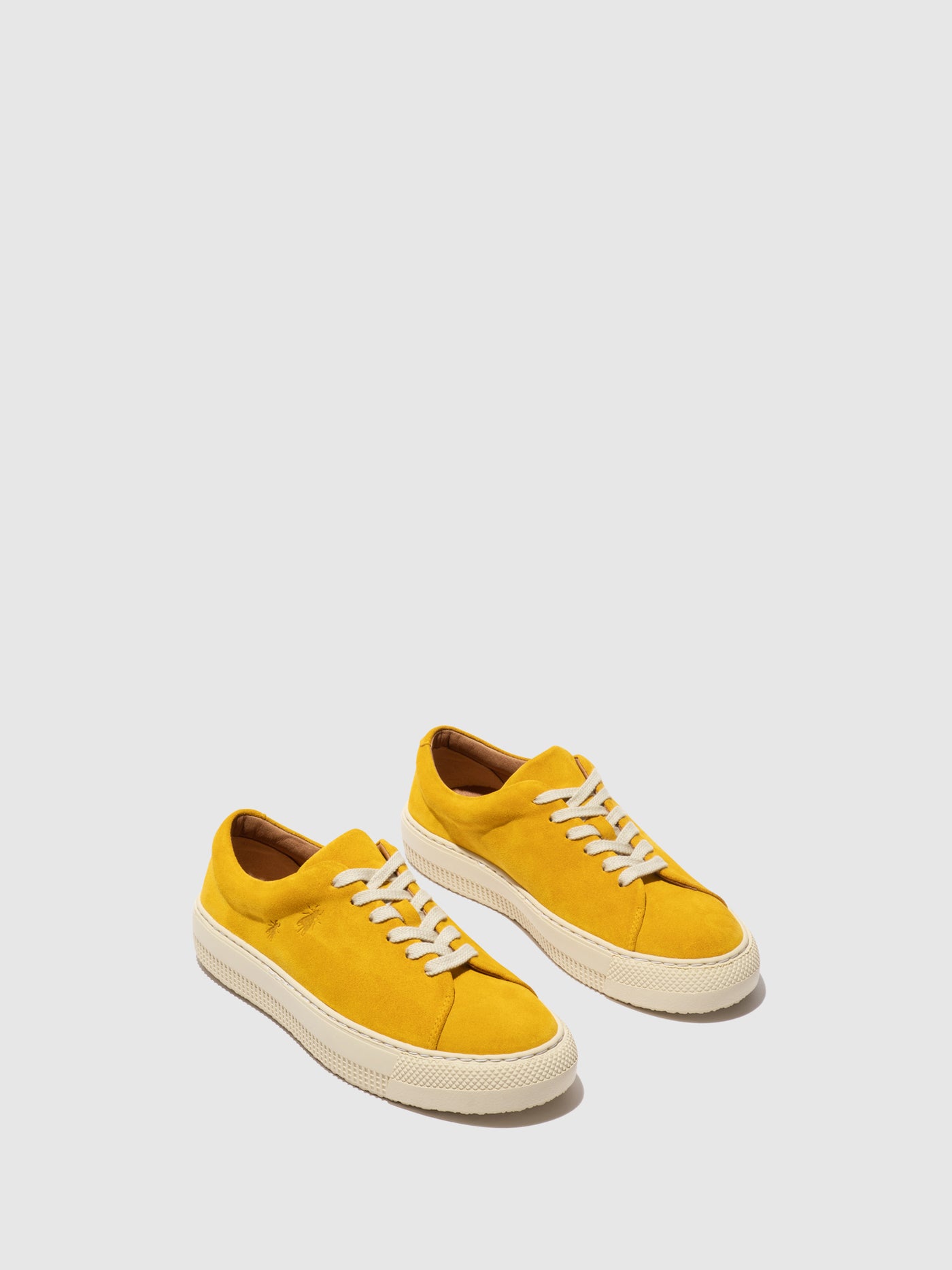 Lace-up Trainers TYCH624FLY YELLOW