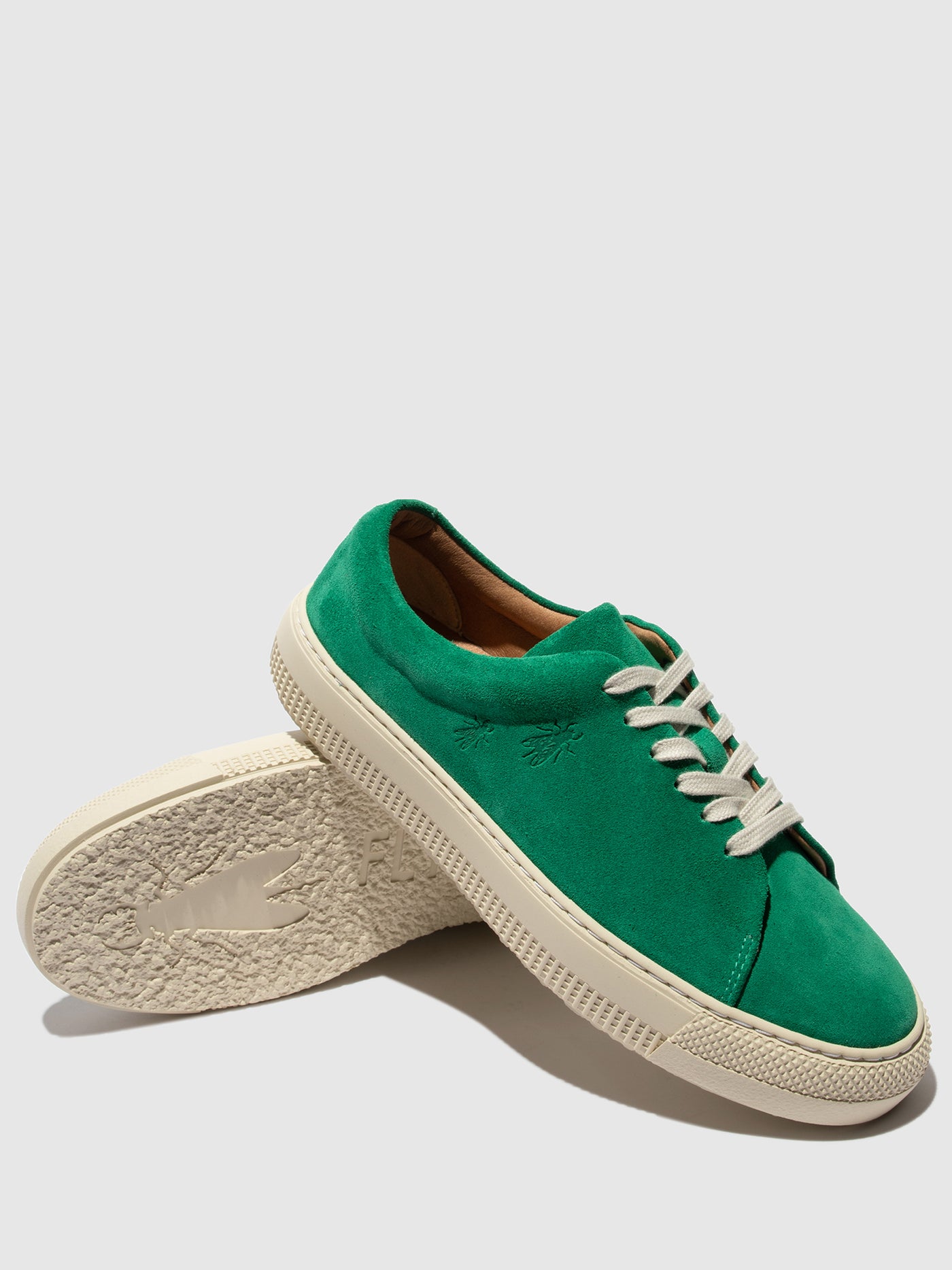 Lace-up Trainers TYCH624FLY GREEN