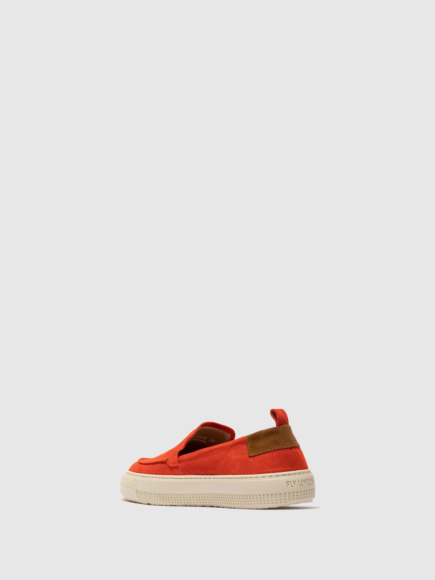 Slip-on Trainers TANN625FLY SCARLET