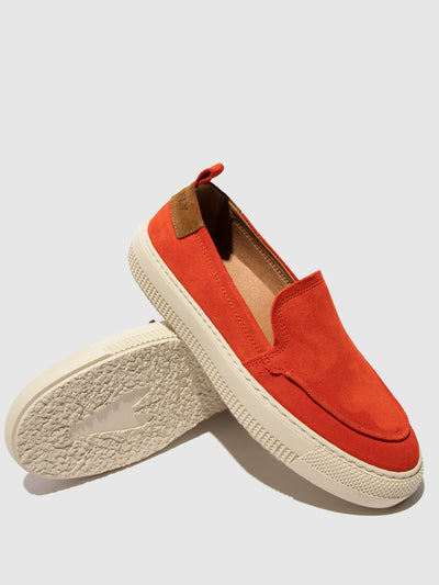Slip-on Trainers TANN625FLY SCARLET