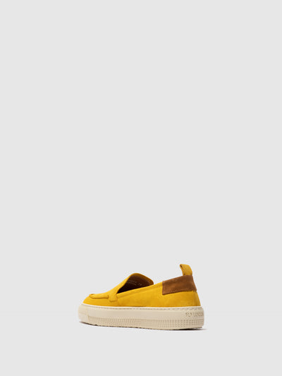 Slip-on Trainers TANN625FLY YELLOW