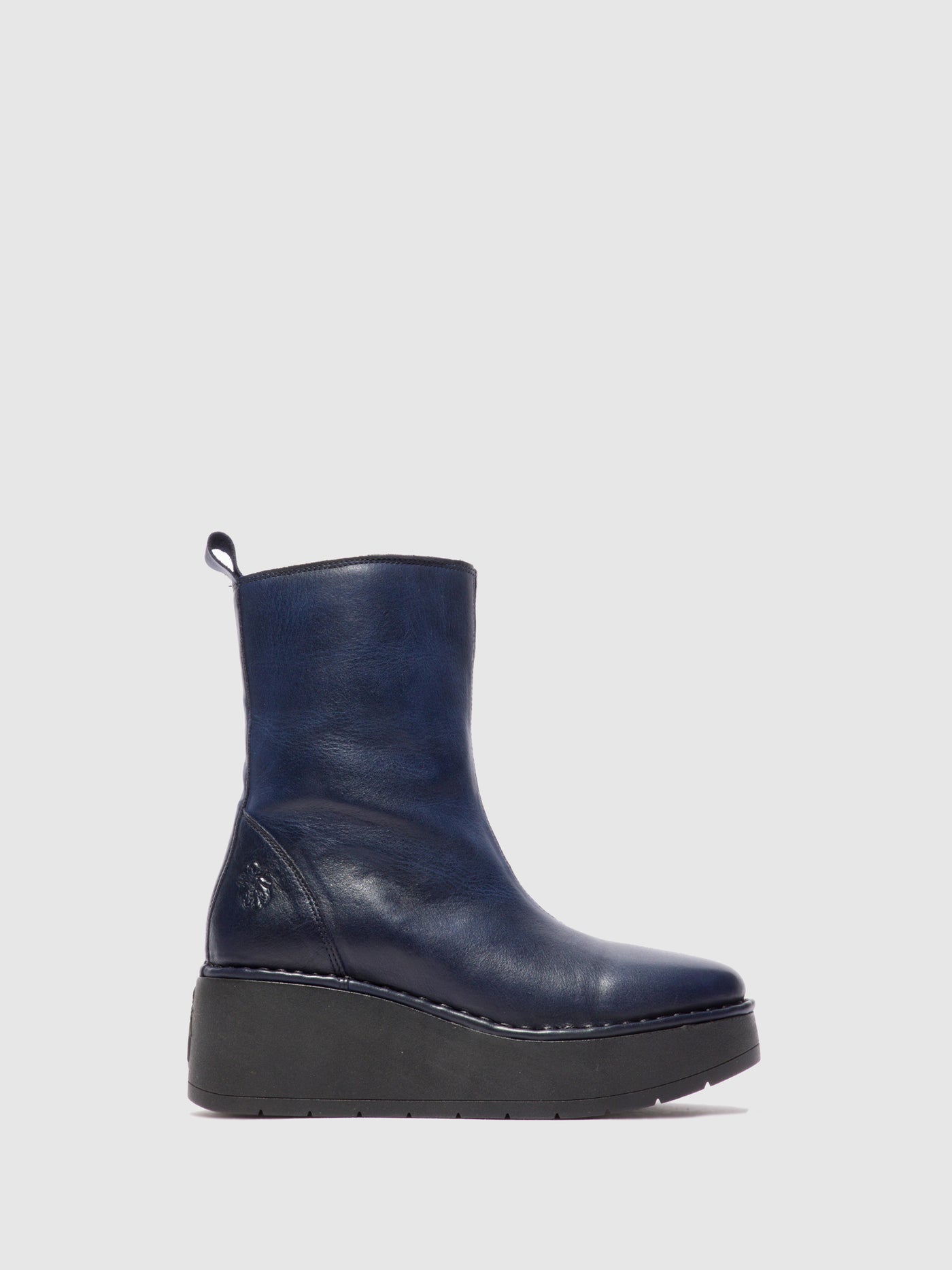 Zip Up Boots HAZE240FLY VERONA BLUE