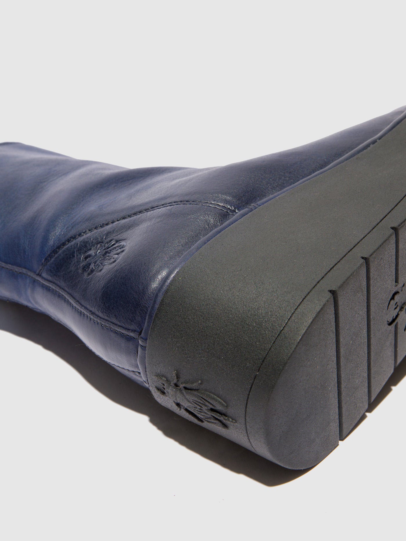 Zip Up Boots HAZE240FLY VERONA BLUE