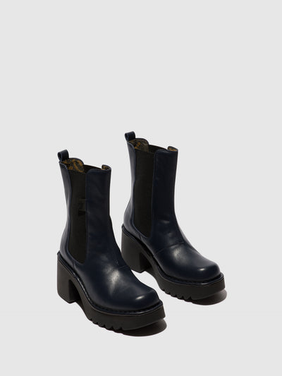 Chelsea Boots MOYA25FLY NAVY