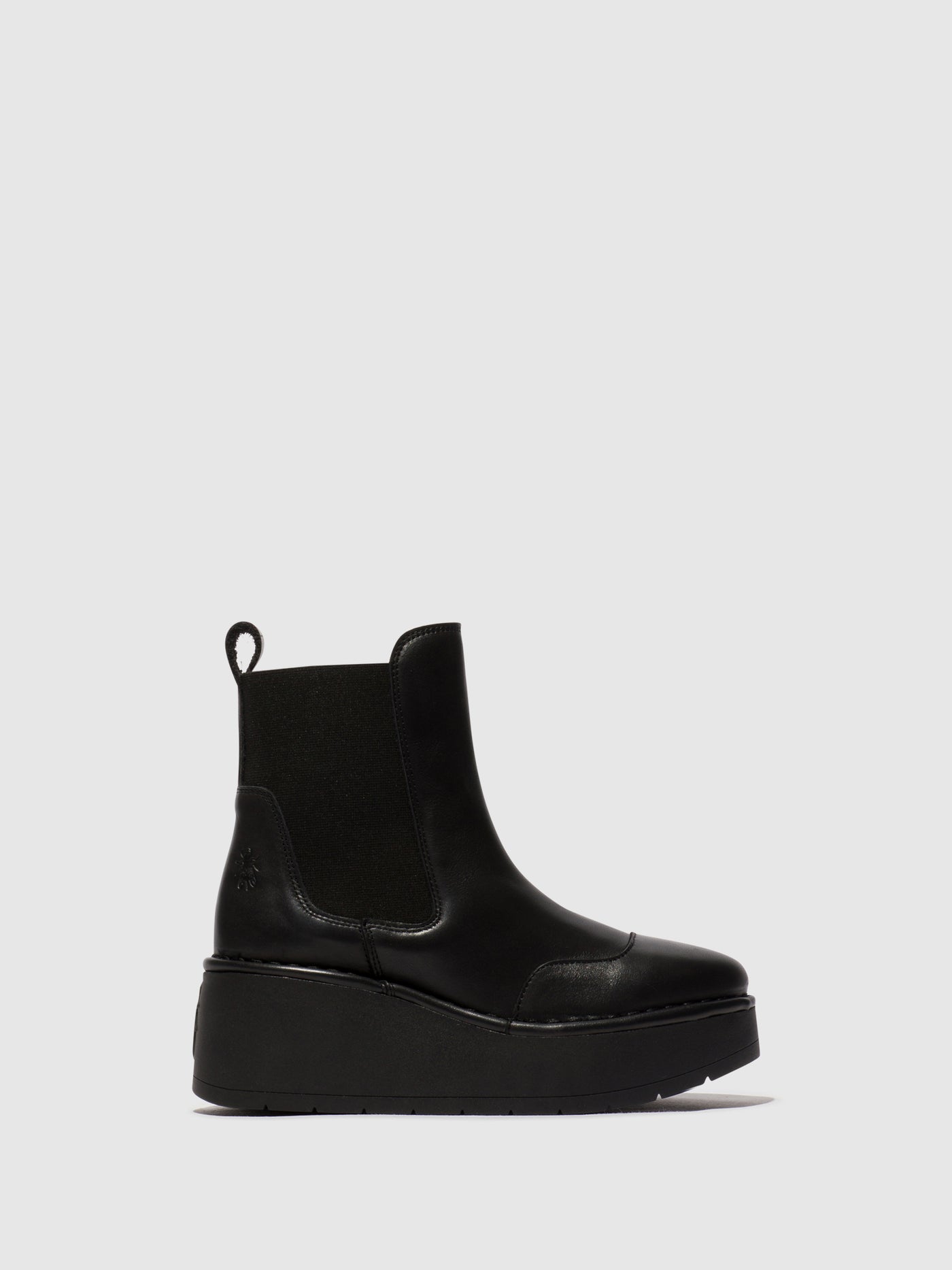 Chelsea Ankle Boots HARY256FLY BLACK