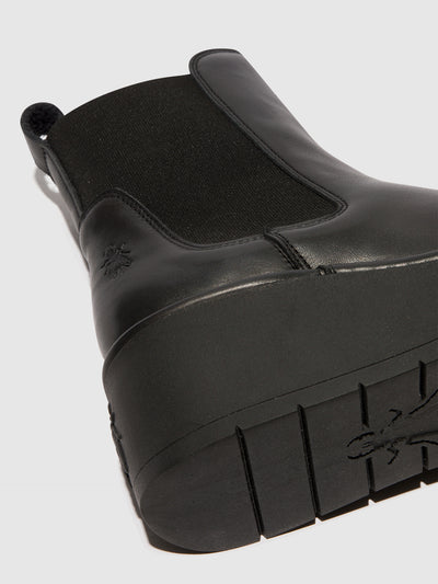 Chelsea Ankle Boots HARY256FLY BLACK