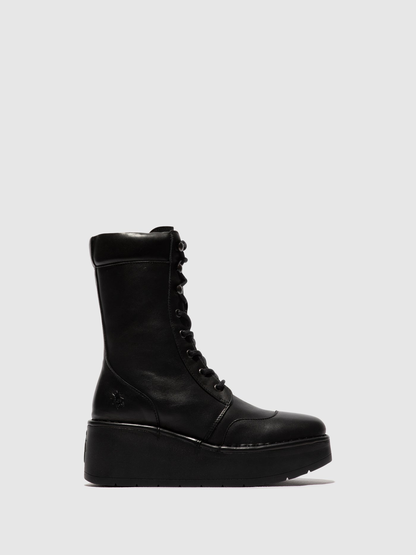 Lace-up Boots HITT258FLY BLACK