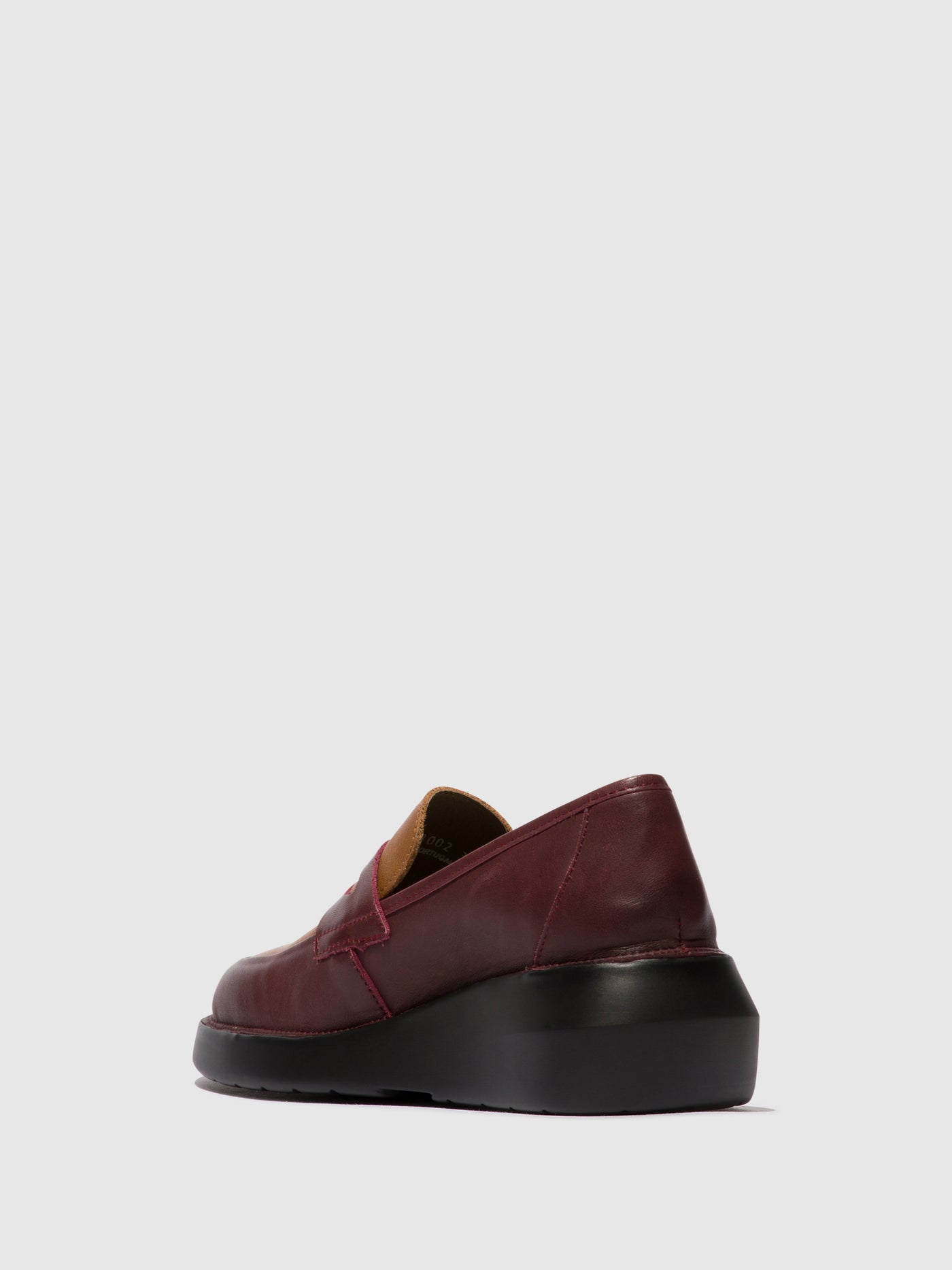 Loafers Shoes BLAR513FLY BORDEAUX/CUOIO