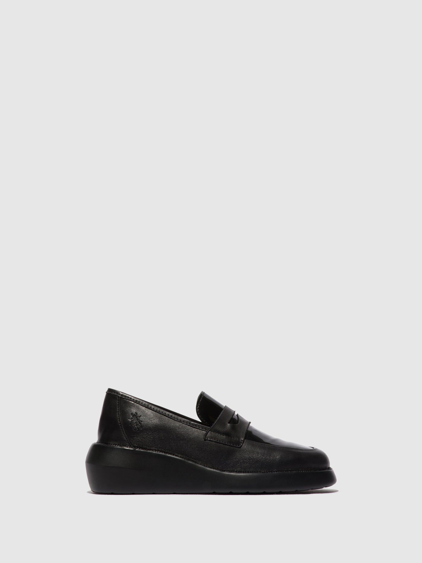Loafers Shoes BLAR513FLY BLACK