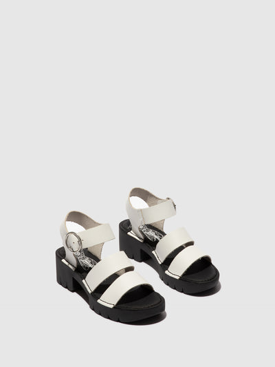 Buckle Sandals EGLY520FLY OFFWHITE