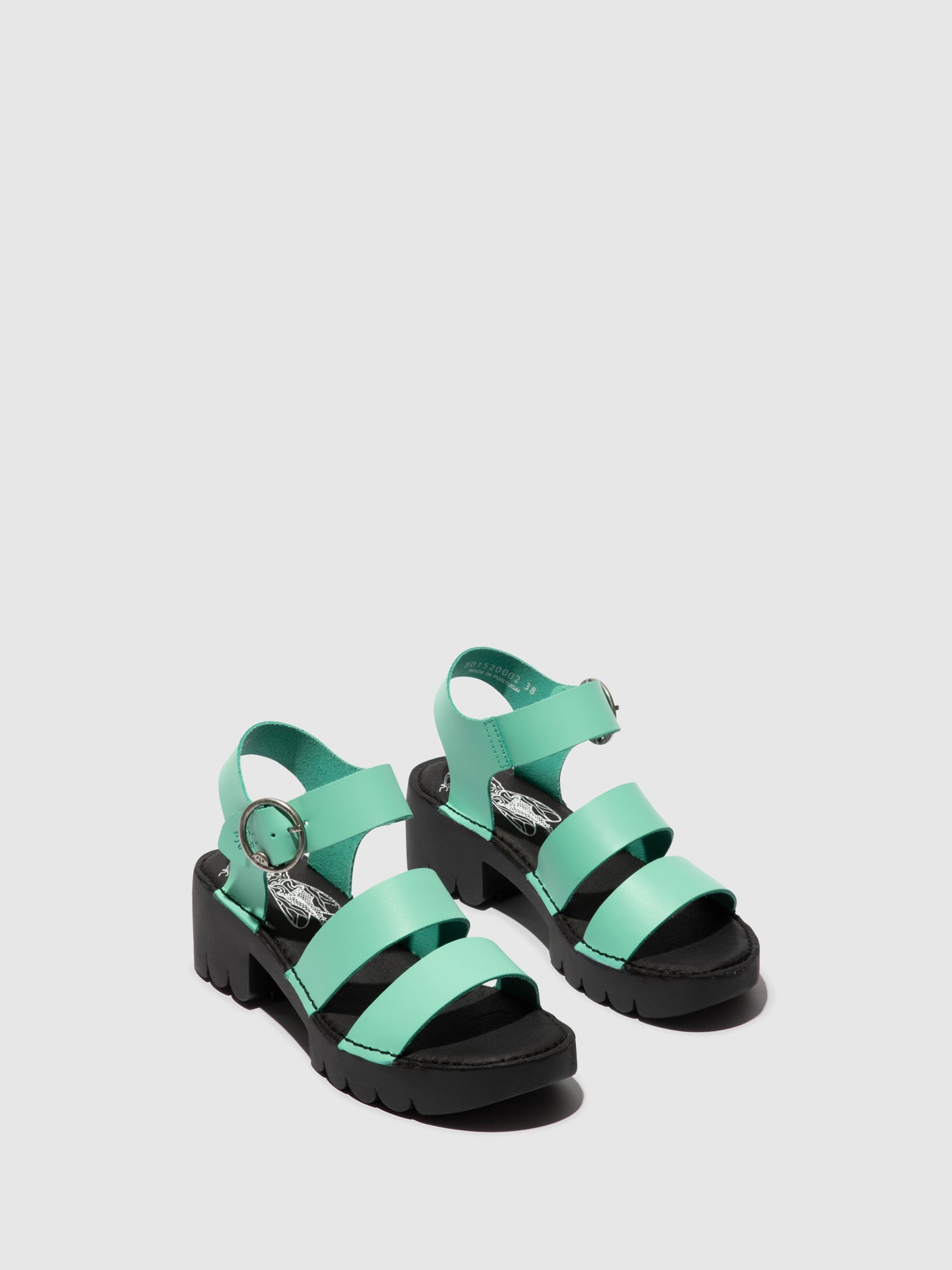 Buckle Sandals EGLY520FLY SPEARMINT