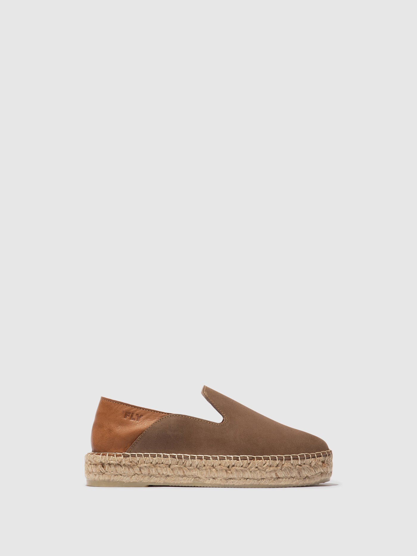 Slip-on Espadrilles PULY522FLY TAUPE/TAN