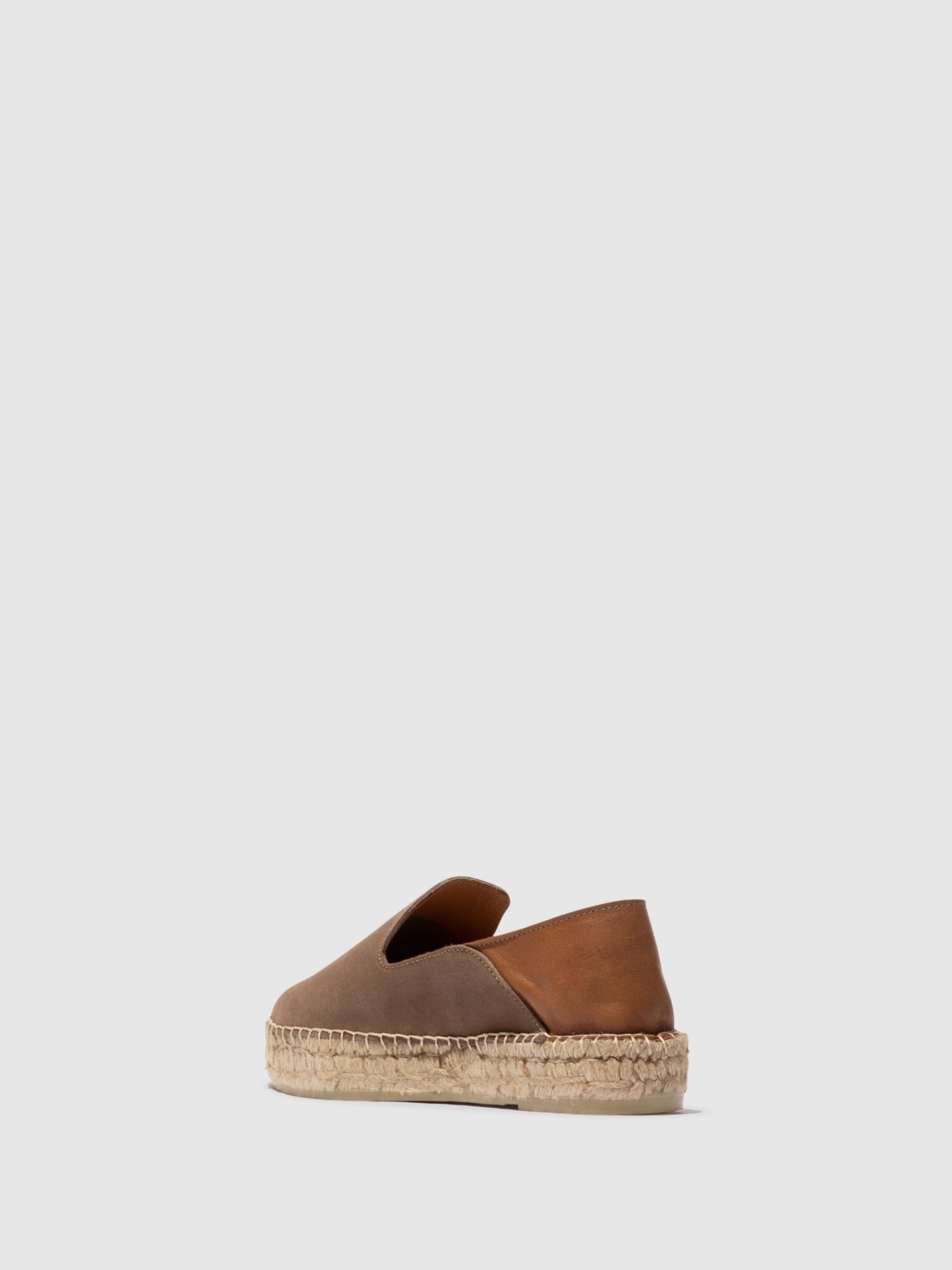 Slip-on Espadrilles PULY522FLY TAUPE/TAN